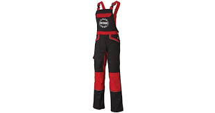 Industrial Dungarees